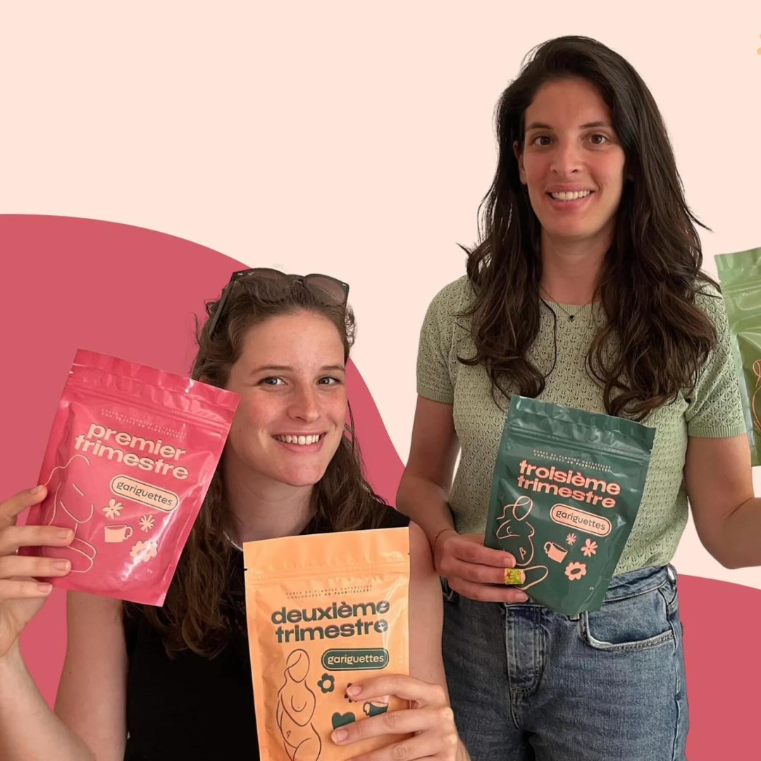 Mieux Vivre Sa Grossesse avec Gariguettes : Des Infusions Naturelles