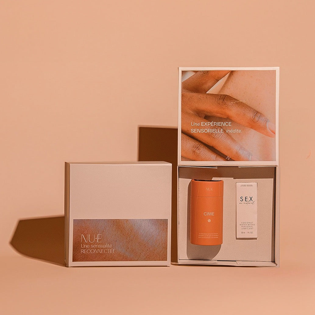 COFFRET SENSATIONS